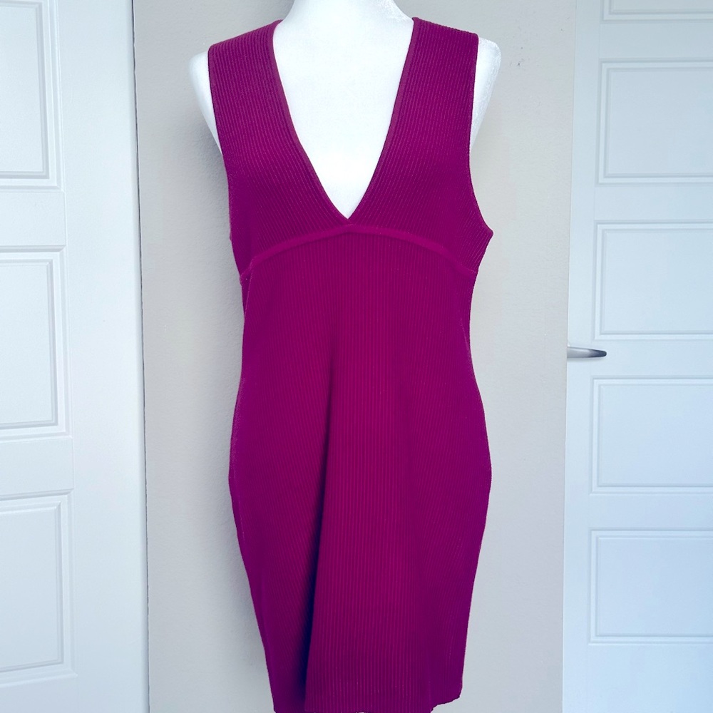 House of Harlow 1960 Sweater Dress NWOT